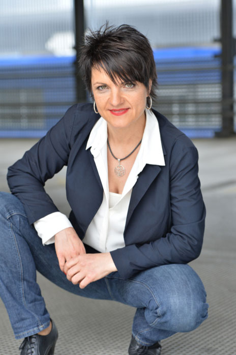 Sopranistin Prof. Sabine Ritterbusch - CDs und DVDs